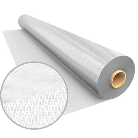 Aluminized Fiberglass Fabric Egla Al