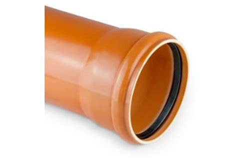 Kaczmarek Pvc U External Sewage External Sewage System By