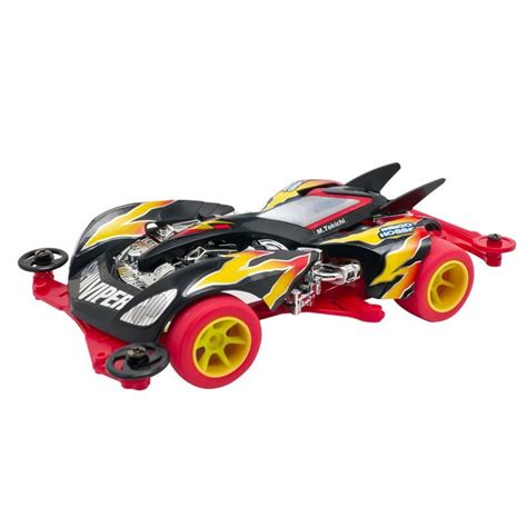 Jual Tamiya Mini 4WD Spin Viper Black Special Shopee Indonesia