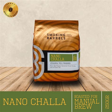 Jual Ethiopia Nano Challa Gr Arabica Specialty Coffee Shopee