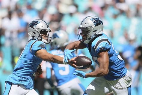 Si Nfl Power Rankings Panthers Aren T The Worst Team In The League Sports Illustrated