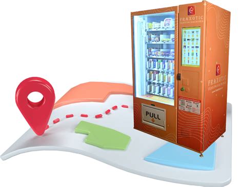 Best Vending Machine Locations in India - 2024