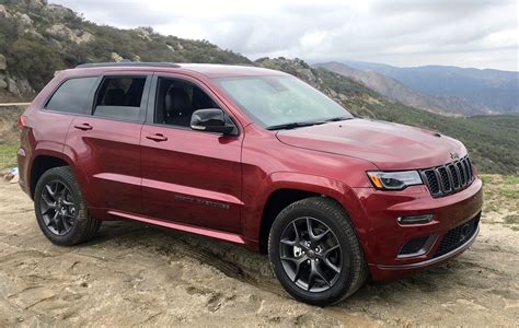 Road Test: 2019 Jeep Grand Cherokee Laredo | Clean Fleet Report