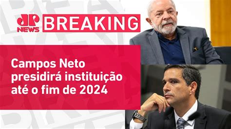 Lula Pretende Rediscutir Autonomia Do Banco Central BREAKING NEWS