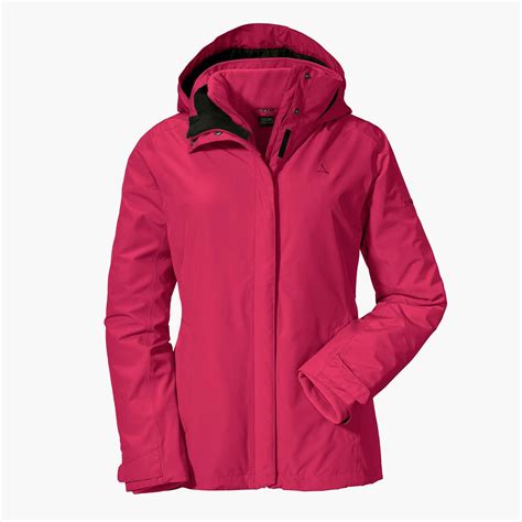 Sch Ffel Damen In Jacket Tignes Wasserdichte Winterjacke Mit