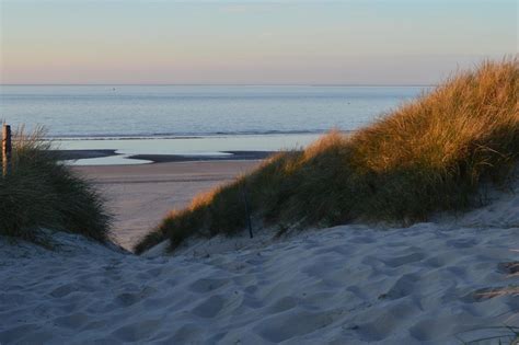 Eilandhoppen Tussen De Waddeneilanden