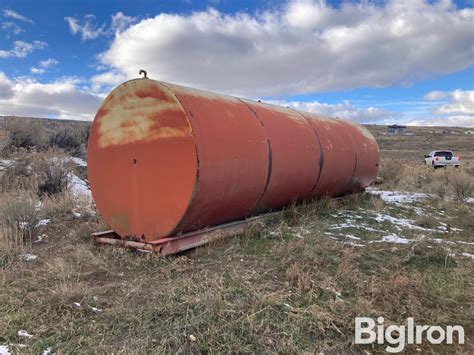 10,000 Gallon Fuel Tank BigIron Auctions