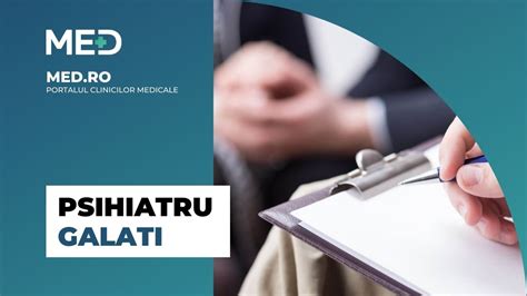 Psihiatru Galati Top Clinici Pre Uri Programare Online