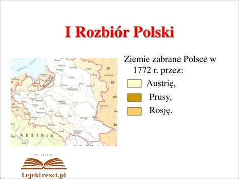 Kiedy Był Pierwszy Rozbiór Polski Odkryj Prawdę styczeń 2025