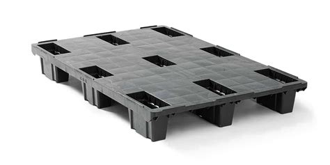 Euro Pallets - Euro Plastic Pallets | Go Plastic Pallets