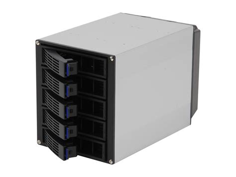 NORCO SS 500 5 Bay SATA SAS Hot Swap Rack Module Newegg