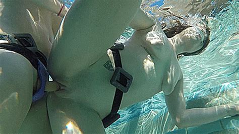 Underwater Lesbian Strap On Fuck With Amanda Bryant Anastasia Rose SD P WMV Ginarys