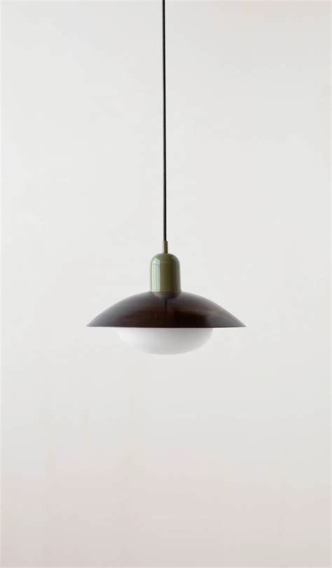 In Common With Arundel Mushroom Pendant Spartan Shop Ambient