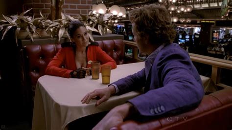 Naked Emmanuelle Chriqui In The Mentalist
