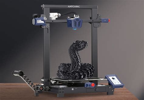 Anycubic Kobra Plus Lleva Tu Bricolaje A Otro Nivel Con Esta Impresora 3D