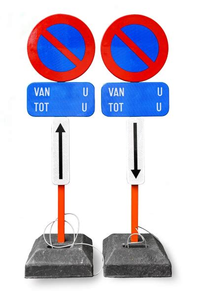 Aanbod Officiële webshop Parkeerborden Gent Verhuur en verkoop van