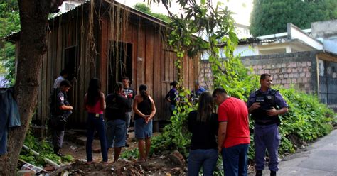 G1 Homem é Achado Morto Dentro De Casa Na Zona Centro Sul De Manaus