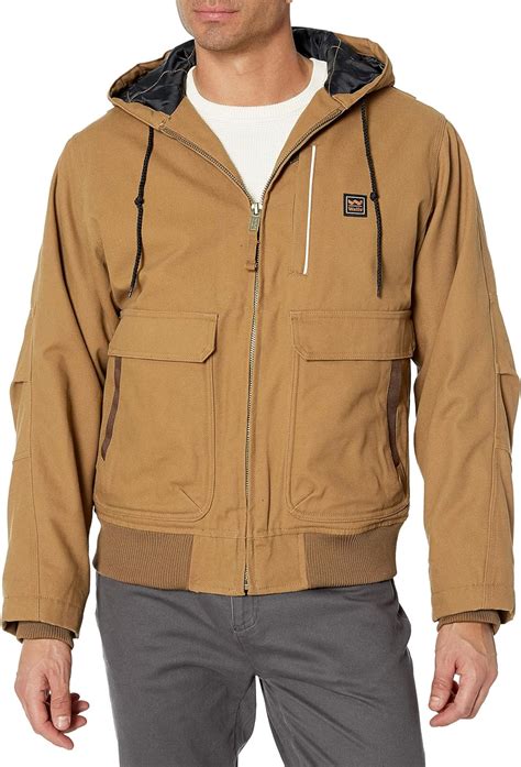 Walls Men S Lancaster Blizzard Pruf Hooded Jacket At Amazon Mens