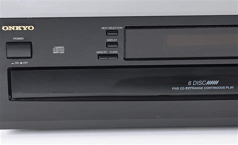 Onkyo Dx C Cd Changers Cd Separates Audio Devices Spring Air