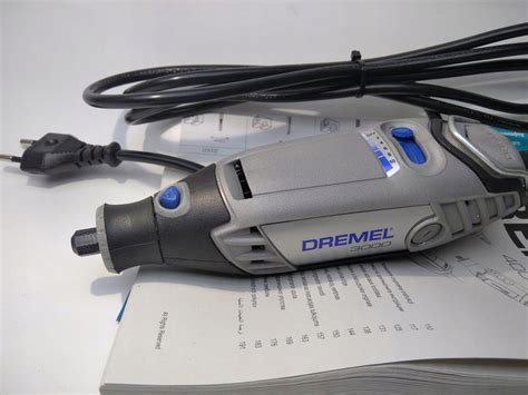 Dremel Multi Mini Szlifierka Prosta Frezarka