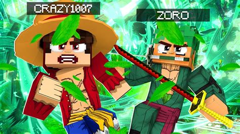 NOVO MEMBRO PARA NOSSA TRIPULAÇÃO ONE PIECE MINECRAFT EP 2