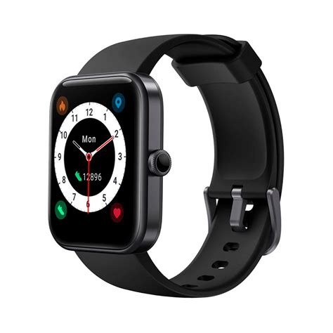 Reloj Smartwatch Blulory Glifo Black