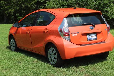 Pre Owned Toyota Prius C Two Hatchback In Gloucester A