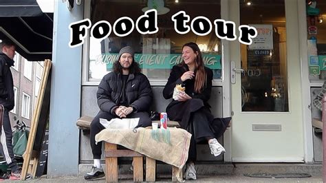 Food tour met Zico 5 spots in Amsterdam Aimée van der Pijl YouTube