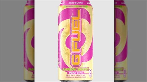 Every G Fuel Flavor Ranked Worst To Best