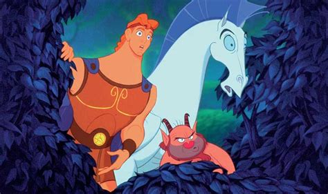 Геркулес (Hercules) - Disneyboom.ru