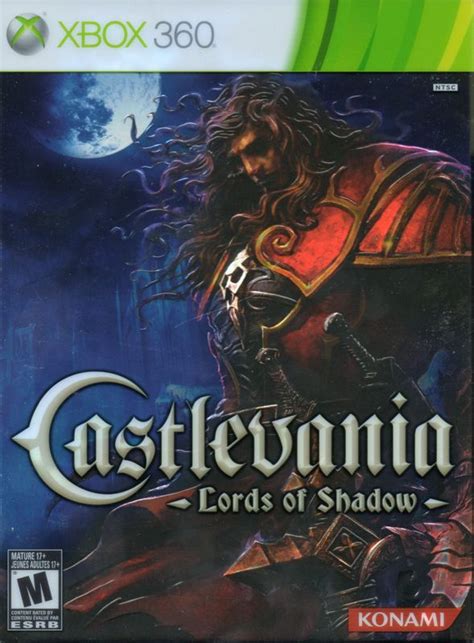 Castlevania: Lords of Shadow (Limited Edition) (2010) - MobyGames
