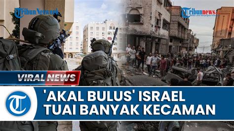 Rencana Israel Pindahkan Warga Palestina Ke Pulau Kemanusiaan Disebut