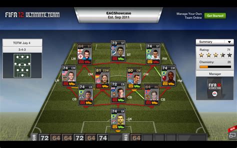 David Beckham Fifa 12 Ultimate Team | 6k pics