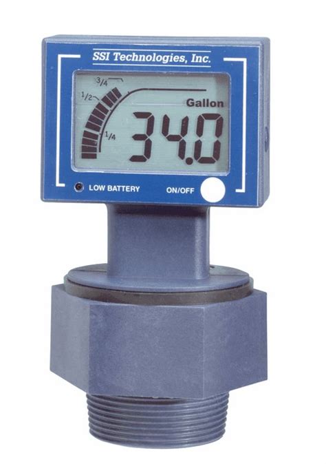 Digital Ultrasonic Barrel And Drum Level Gauge 55 Gal Drum From Cole Parmer