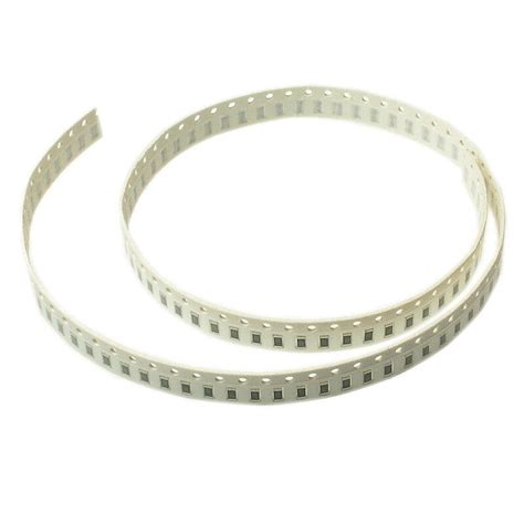 Резистор, SMD-0805 10k Ohm 1%, 100 бр - eMAG.bg