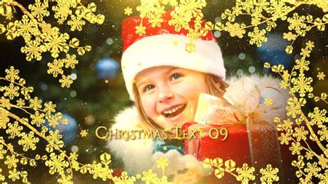 (FREE) Christmas Slideshow - Free After Effects Templates (Official ...