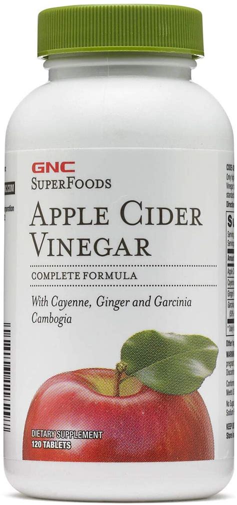 Best Apple Cider Vinegar Pills Reviewed Updated 2020