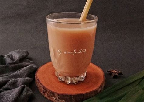 Resep Teh Bandrek Susu Khas Aceh Oleh Dyahwulan Bae Cookpad