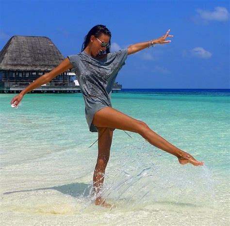 Hot Sexy Inna Voronkova Bikini Pics