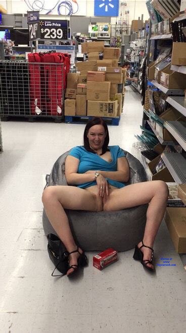 Slut Wife Kaytti Loves To Get Naked In Public Flashing Nude And Caught Porn Pic