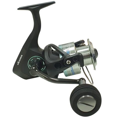 Okuma Blue Diamond Spinning Reels Castaway Reel Me Into The Sea