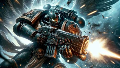 Warhammer 40k Dark Angels Secrets Of The Unforgiven Revealed Litrpg