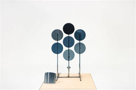 This Kinetic Sculpture Provides An Elegant Metaphorical Reflection On