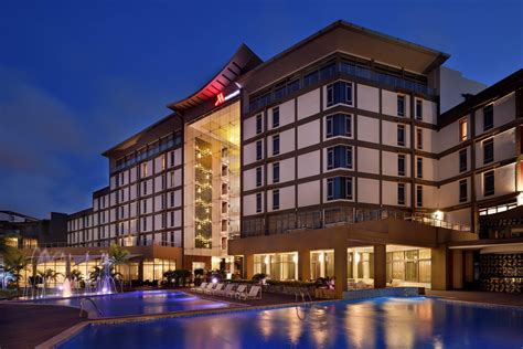 Accra Marriott Hotel in Accra, Ghana from $121 ($̶2̶1̶3̶). Deals