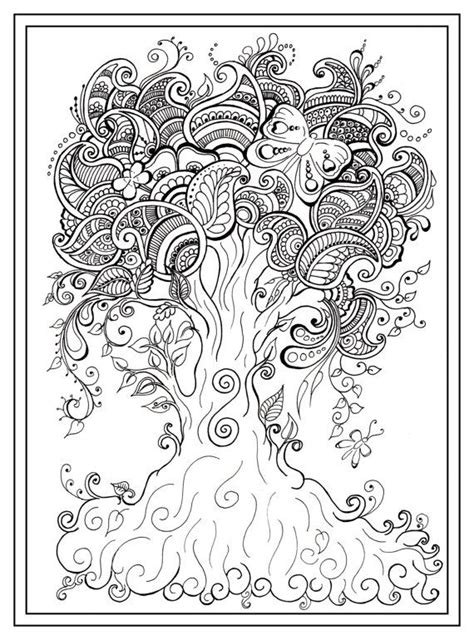 Mindfulness Coloring Pages - Best Coloring Pages For Kids