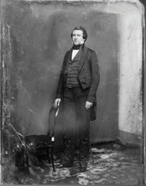 Potential Joseph Smith Photo Library Of Congress Lds Church History