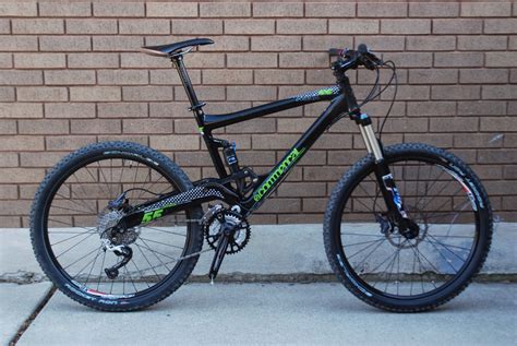 Anex Bicycles Commencal Meta 55 Carbon