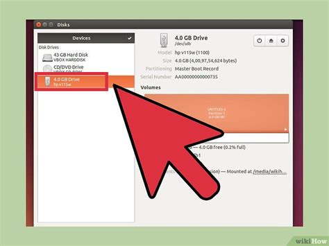 Como Formatar Um Pen Drive No Ubuntu Imagens