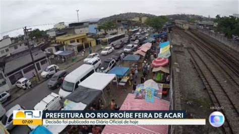 V Deo Prefeitura Do Rio Pro Be Feira De Acari Bom Dia Rio G