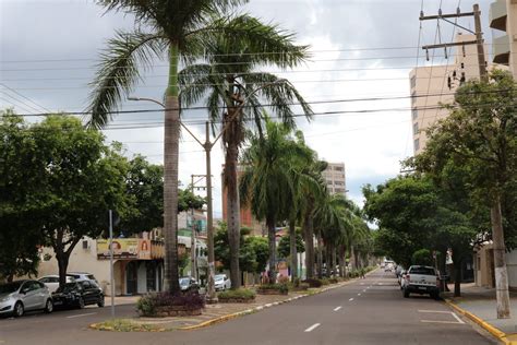 Voc Sabe Qual A Rua Mais Bonita De Presidente Prudente Solutudo